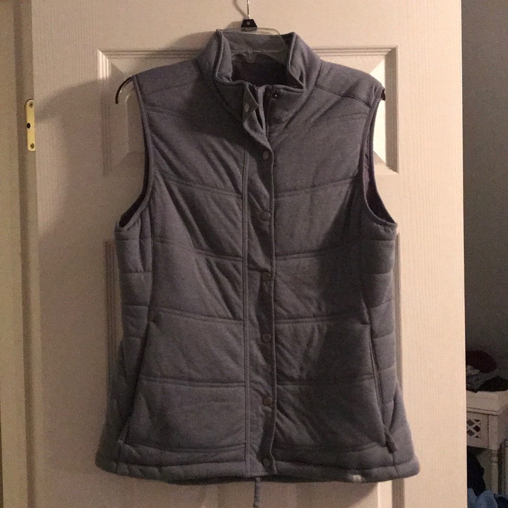 Winter vest, size L